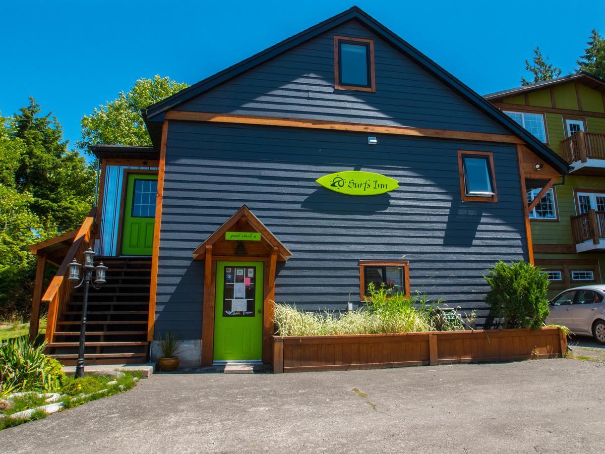 Surfs Inn Rainforest Cottages Юклулет Экстерьер фото