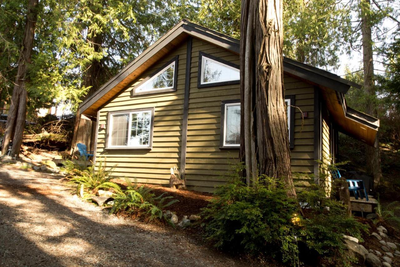 Surfs Inn Rainforest Cottages Юклулет Экстерьер фото