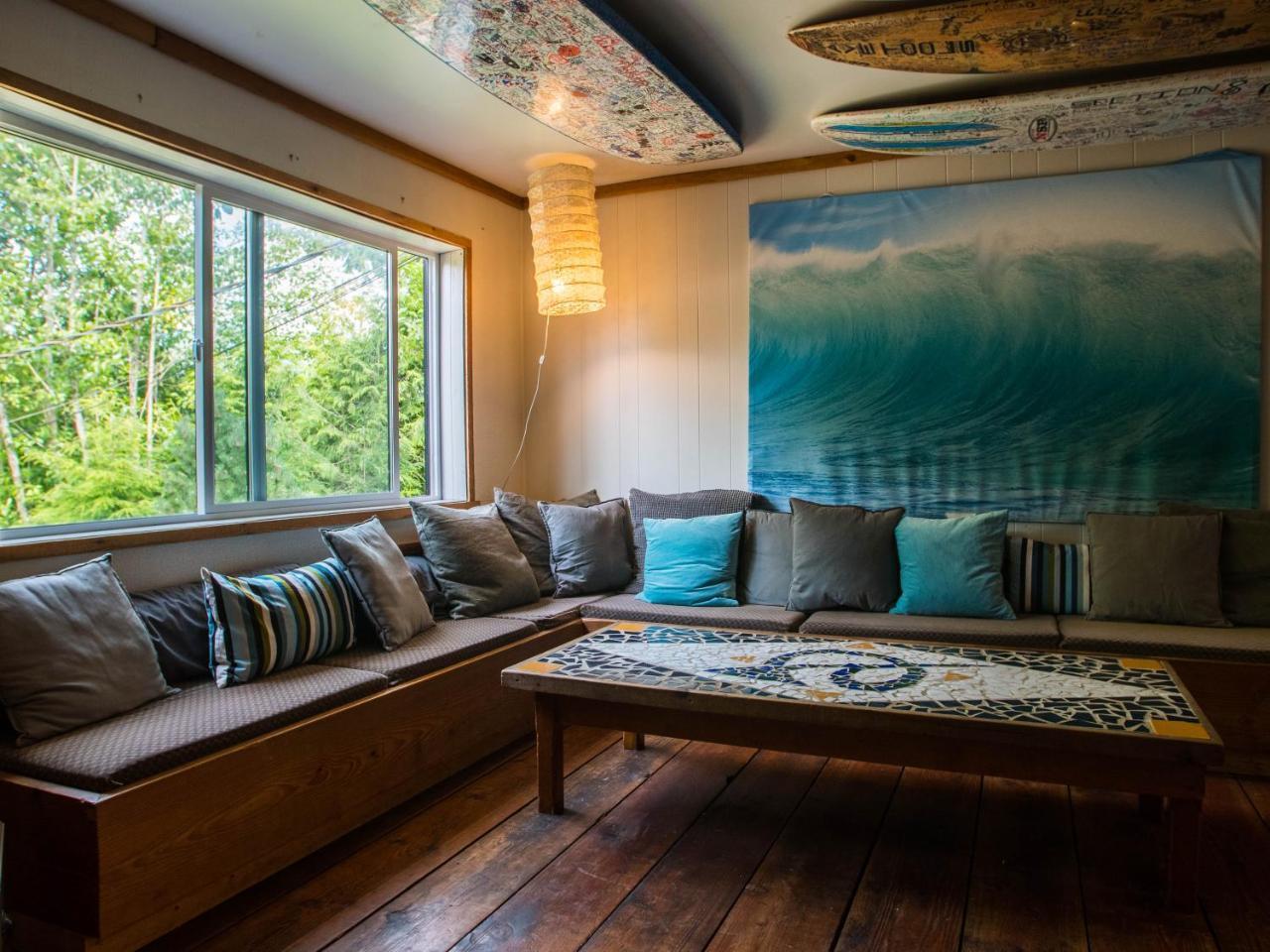 Surfs Inn Rainforest Cottages Юклулет Экстерьер фото