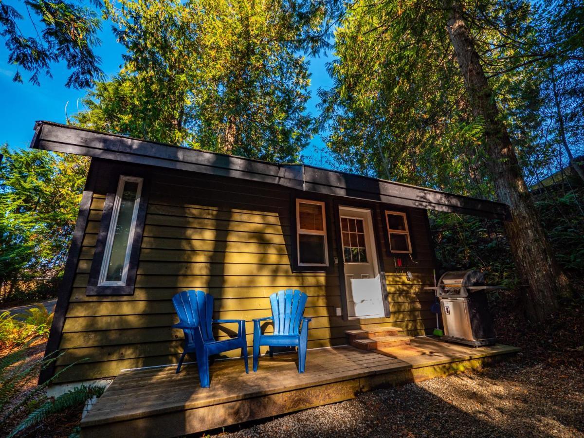 Surfs Inn Rainforest Cottages Юклулет Экстерьер фото