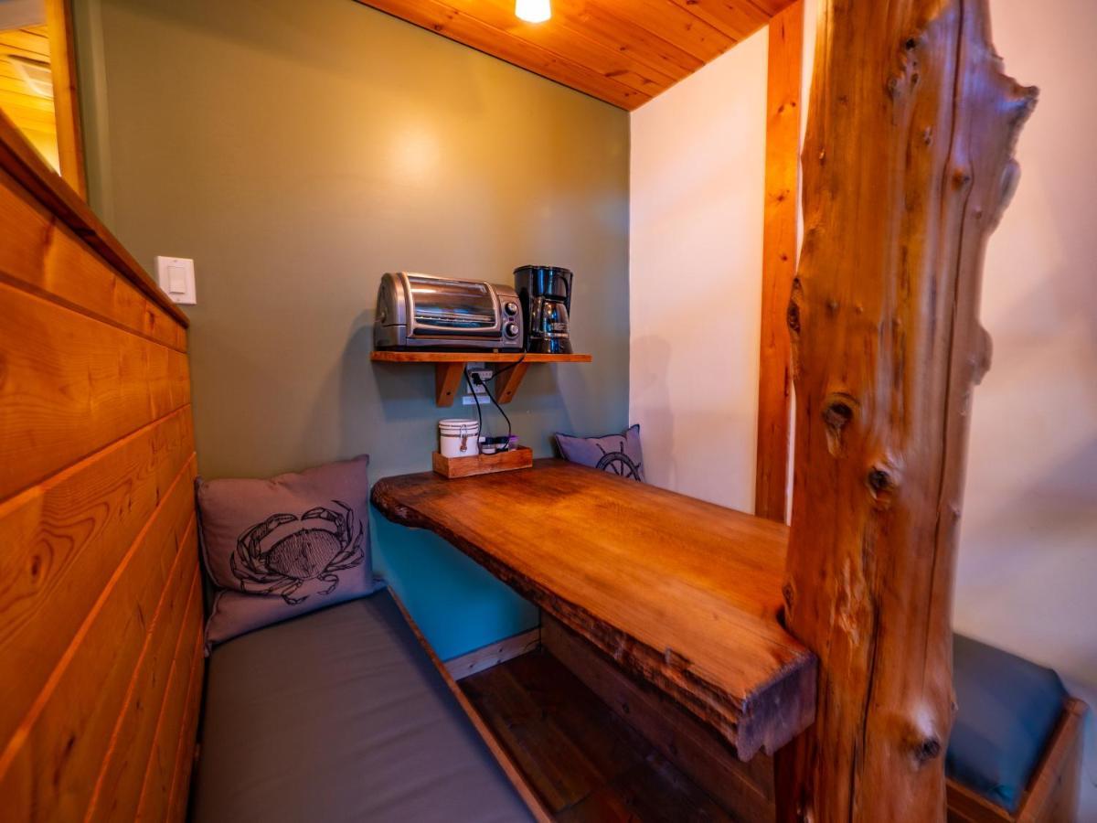 Surfs Inn Rainforest Cottages Юклулет Экстерьер фото