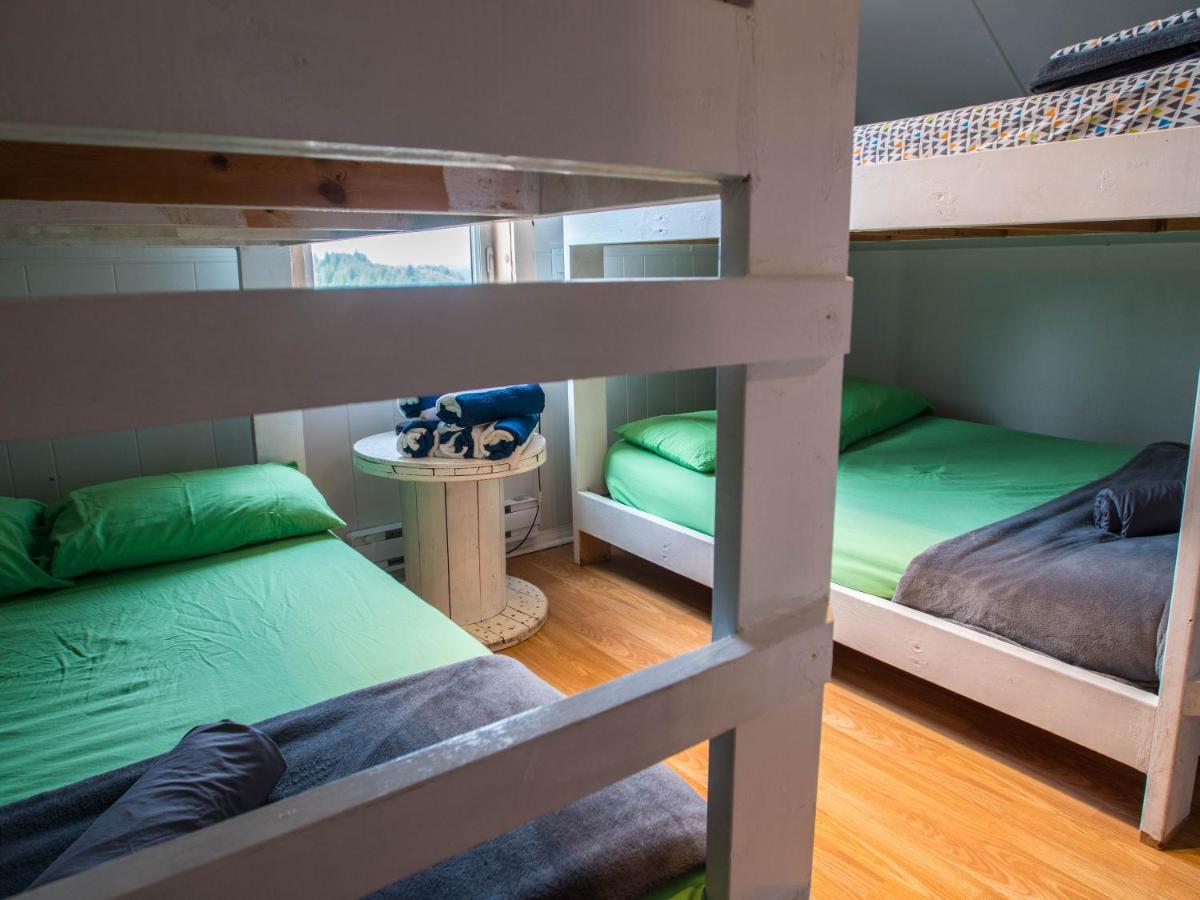 Surfs Inn Rainforest Cottages Юклулет Экстерьер фото